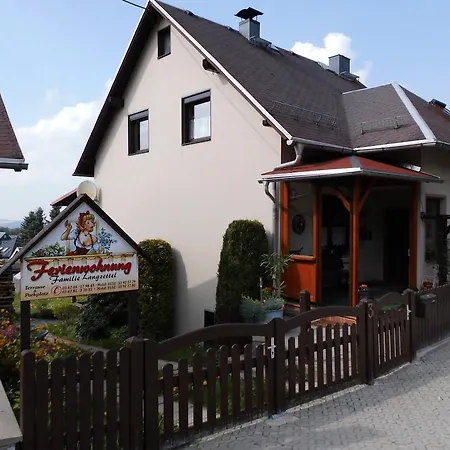 Apartment Langzettel