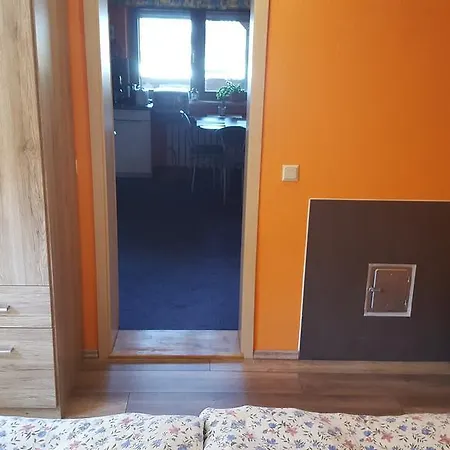Apartment Langzettel