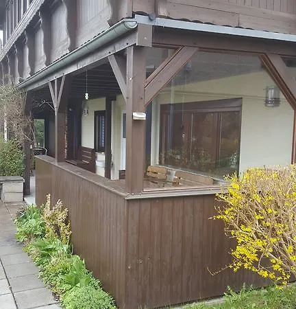Διαμέρισμα Langzettel Oberweißbach