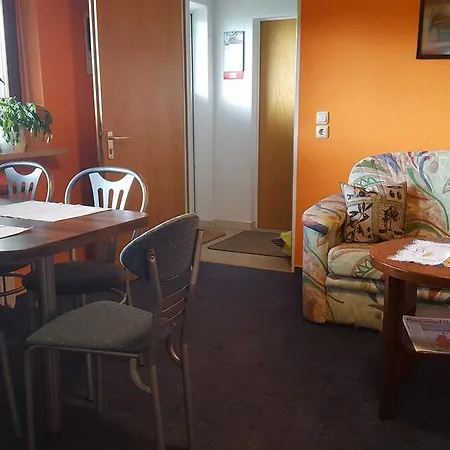 Langzettel Apartment Oberweißbach