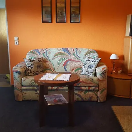 Langzettel アパート