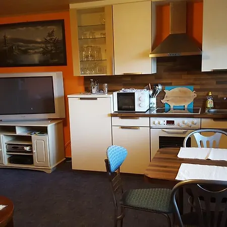 Apartment Langzettel *
