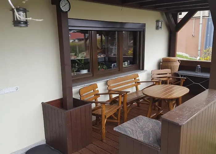 Langzettel Διαμέρισμα