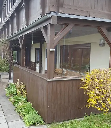 Lejlighed Langzettel Oberweißbach