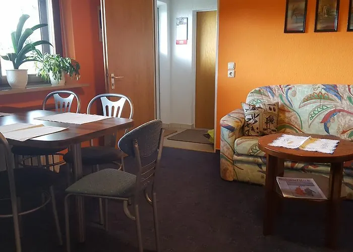 Langzettel Lejlighed Oberweißbach